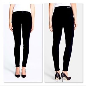 NWOT Paige Hoxton ultra skinny jeans
